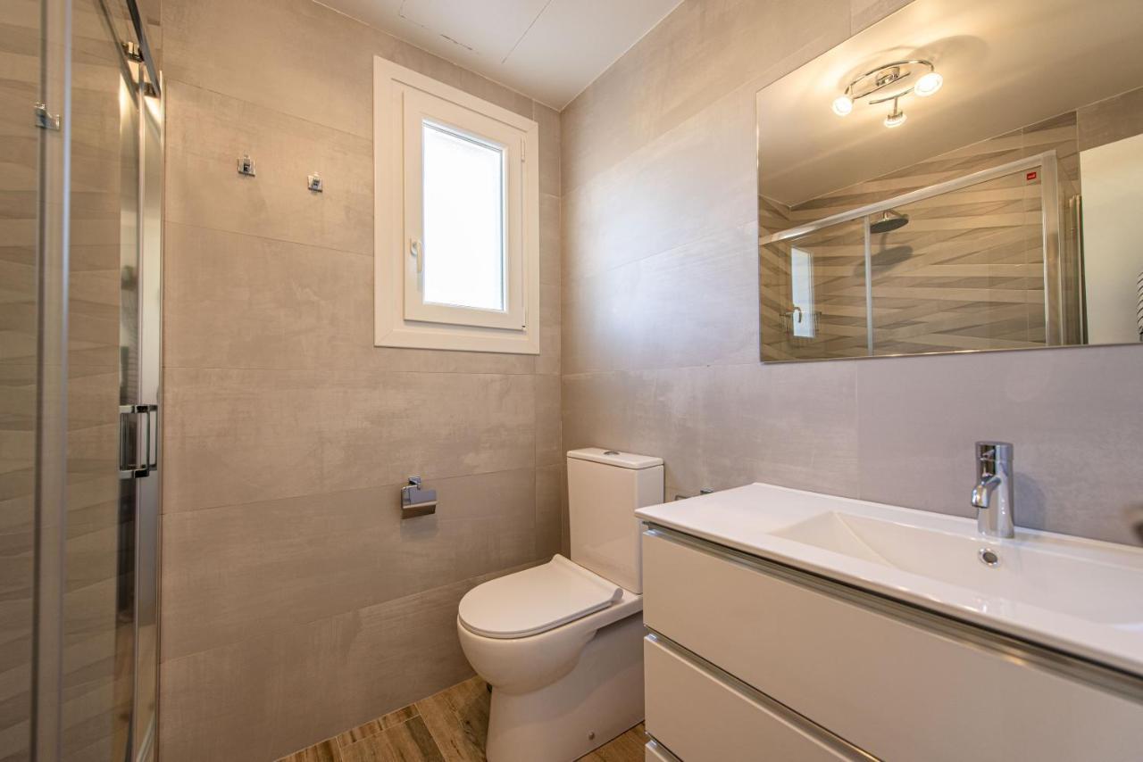 A Perfect Location Villa For Holidays With Ac And Private Pool Port de Pollença Kültér fotó